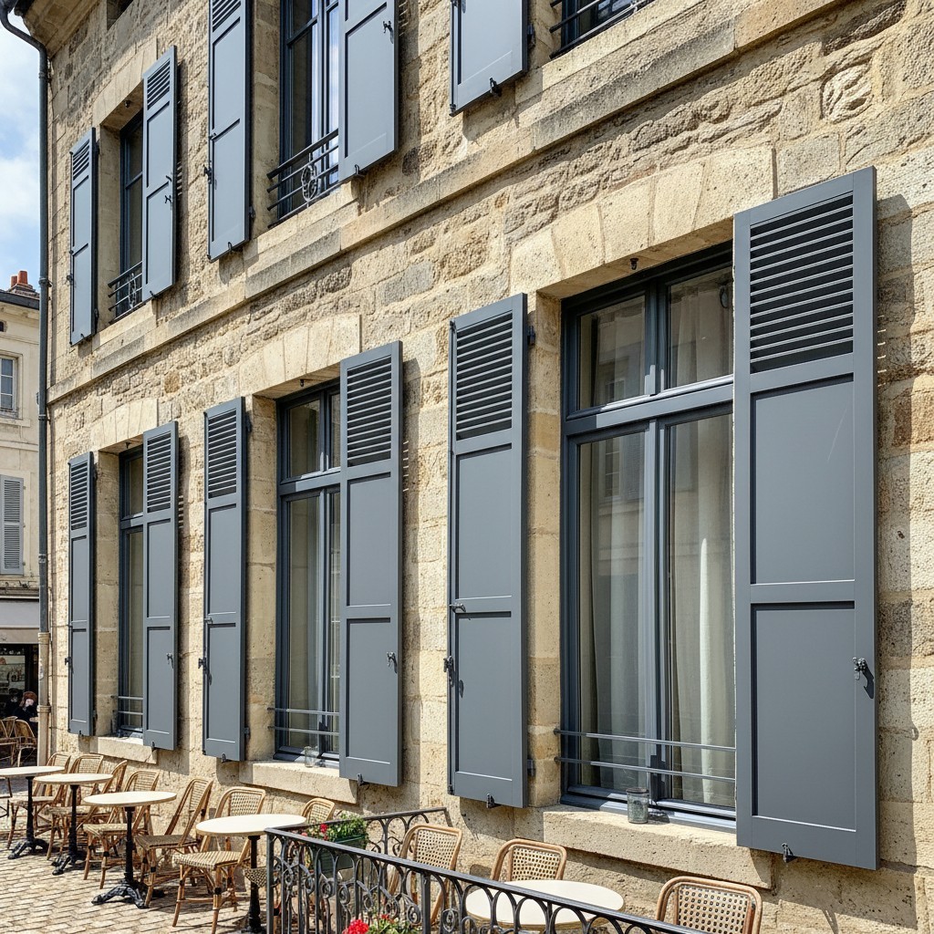 MENUISERIE GENERALE DU BATIMENT